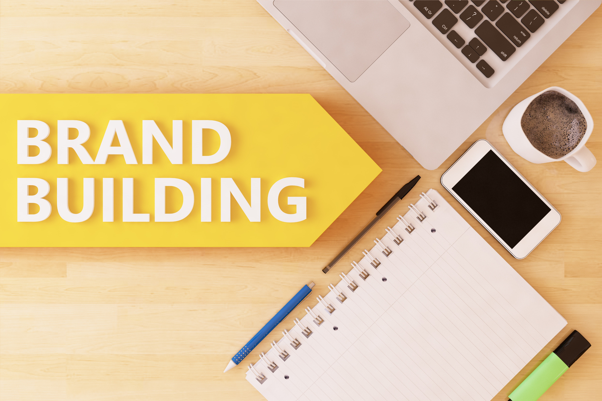 4 Helpful Tips For Building a Brand - Digi Brand Studios