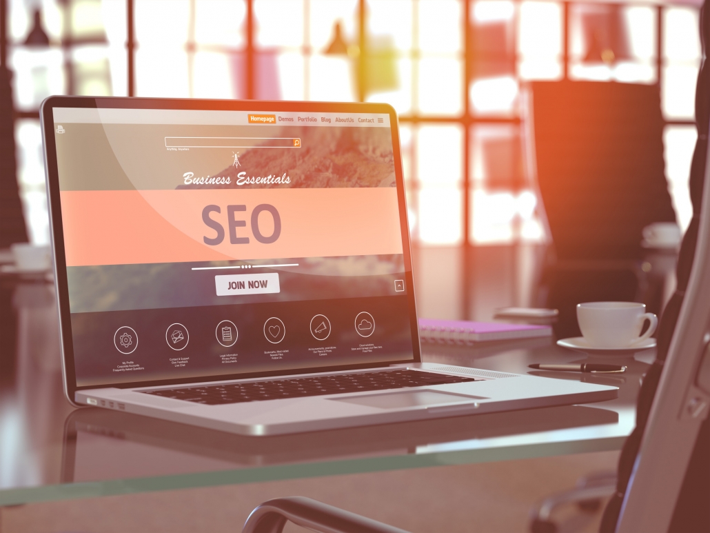 SEO marketing