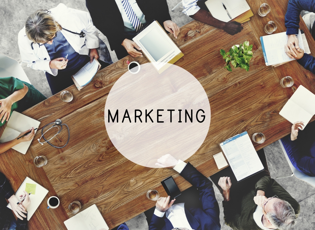 marketing agency