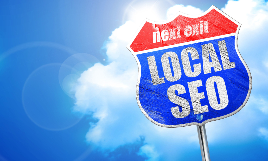 local seo strategy